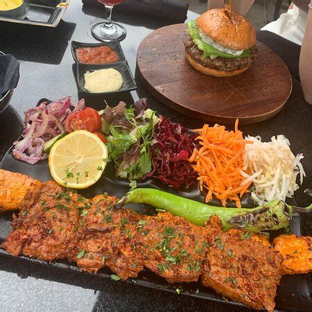 SHEESH RESTAURANT, Chigwell - Menu, Prices & Restaurant Reviews ...