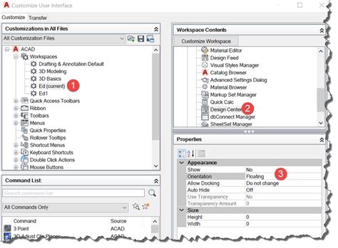 How to Find Design Center in AutoCAD 的图像结果