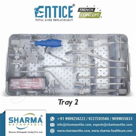 Instrument Set - Humerus Nail Instrument Set Manufacturer from Waghodia