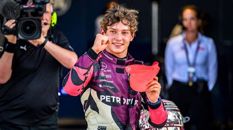 How Old Is Kimi Antonelli