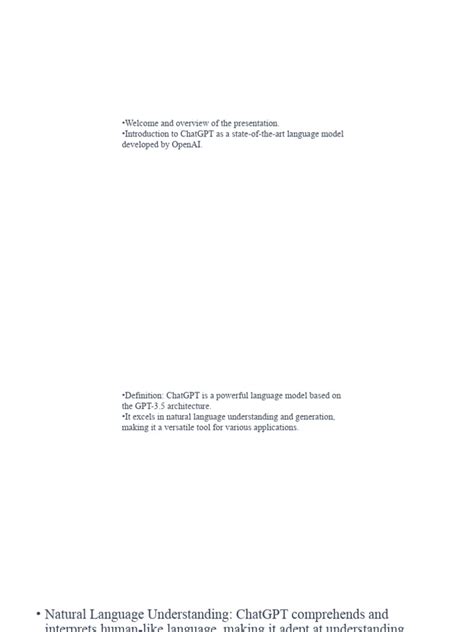 Chat GPT Use Case Example PowerPoint Slides 的图像结果