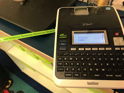 Image result for P-Touch How to Use