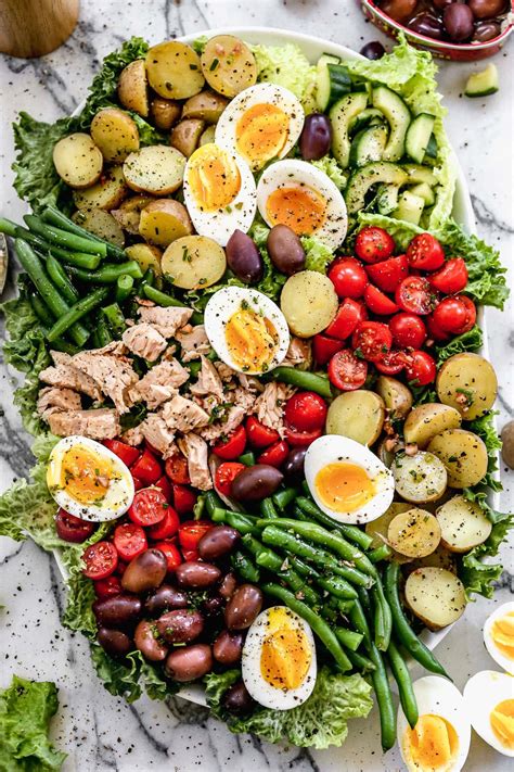 Niçoise Salad – WellPlated.com