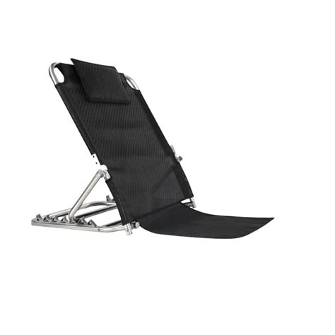 Adjustable stainless steel Back rest – Metron Industries