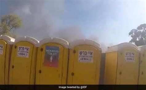 Video: इजरायल म्‍यूजिकल फेस्‍ट में हमास के हमलावरों ने शौचालयों पर भी ...