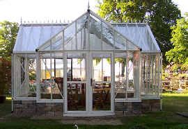 Janssens Royal Victorian Antique Orangerie Greenhouse (15X10) | Free ...
