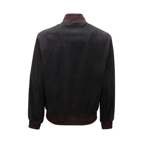 N8942 GIUBBOTTO UOMO THE JACK LEATHER RIVERSIDE SEAMLESS MAN SUEDE ...