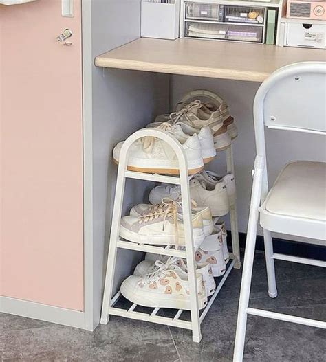 Metal Shoe Rack | Footwear Storage | Flipkart