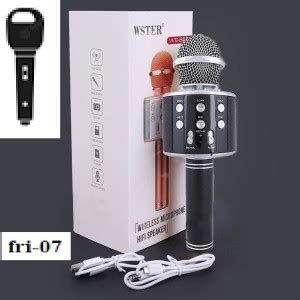 Stybits DQ359 advance Wireless Microphone MicColor may vary (pack of 1 ...
