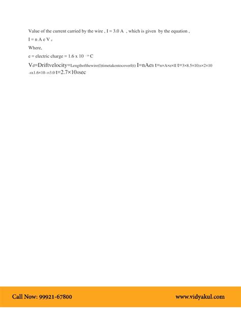 Image result for Current Electricity Class 12 Ncert Solutions