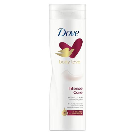 Dove Body Love Essential Care Body Lotion, 400ml - Asset Pharmacy