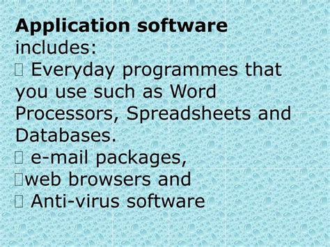 Computer Programs Used in Offices 的图像结果