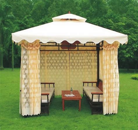 Garden Gazebo - Gazebo Swing Manufacturer from Mumbai
