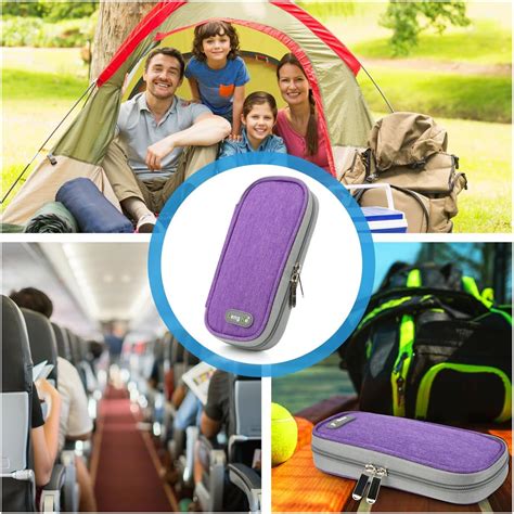 YOUSHARES Insulin Cooler Travel Case - TSA Approved India | Ubuy