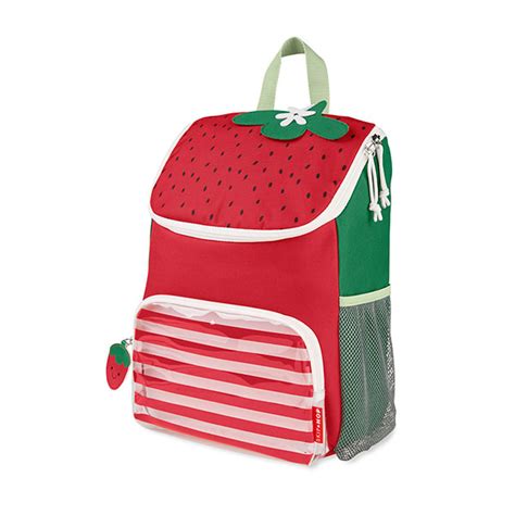 Dečiji ranac jagoda Skip hop 9N861610 | Volim svoj dom