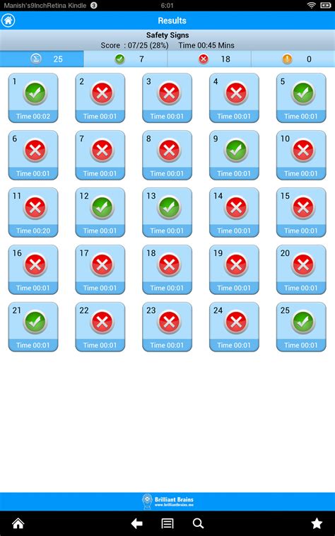 CSCS MAP Revision Test:Amazon.in:Appstore for Android