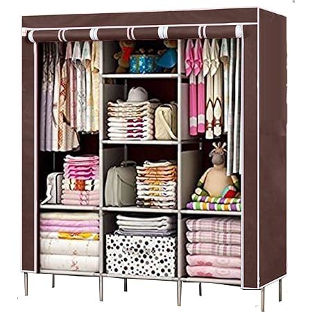 Maison & Cuisine 6+2 Layer Fancy and Portable Foldable Collapsible ...