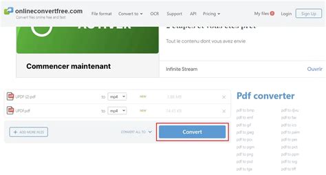 Image result for Convert PDF to Video File