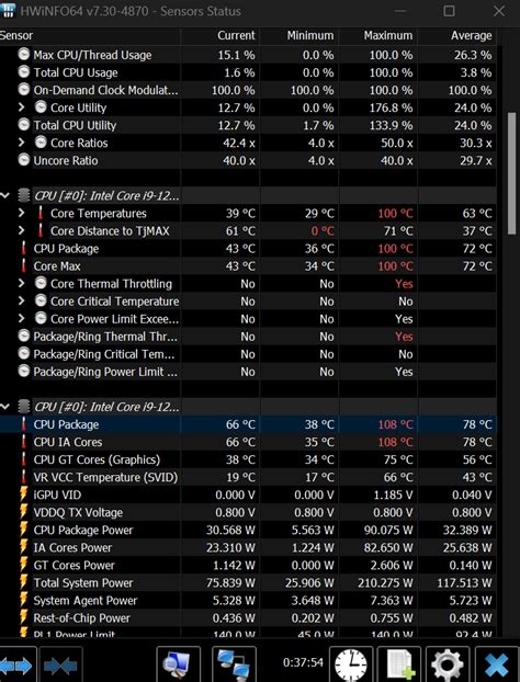 Image result for Alienware X17 R2 CPU Running Hot