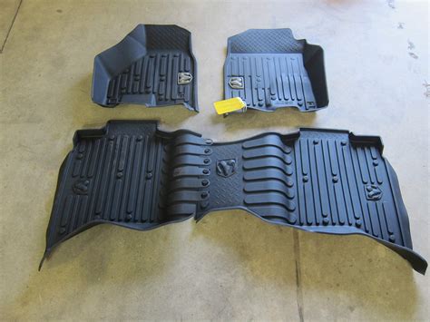 Mopar Floor Mats