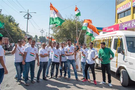 Climate Change: The Greatest Challenge for India's Youth