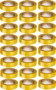 SHOP CHINKARA PVC Tape Pack of 24 Price in India - Buy SHOP CHINKARA ...