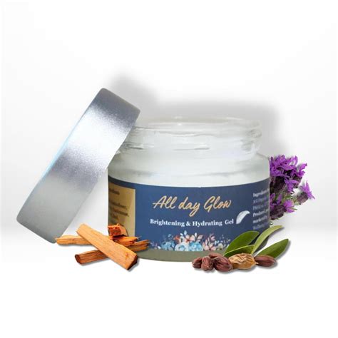 ABSOLUTE ESSENTS All Day Glow - Brightening & Hydrating Gel ...