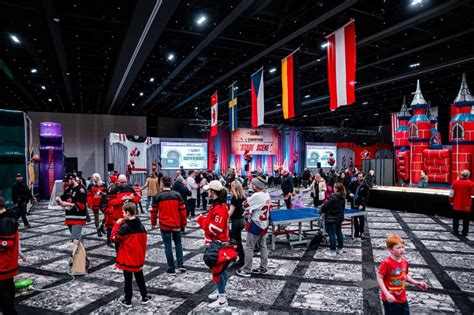 World Juniors Fanfest 2024 | Ottawa, TD Place, Ottawa, 28 December to 5 ...