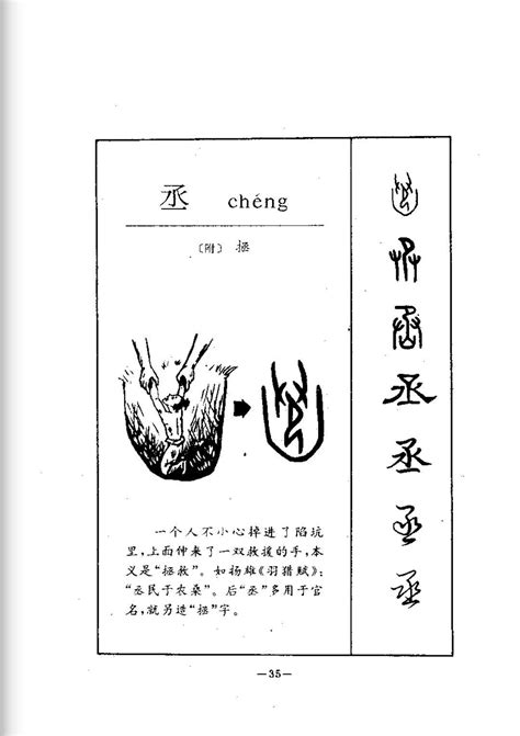 从古至今汉字演变500例(8) - 知乎