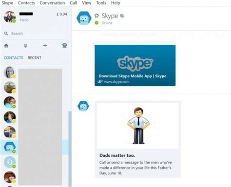 Skype 6.0 for Mac and Windows released with Facebook and Microsoft ...
