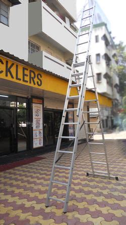 Combination Ladder for Industrial & Domestic Use | Tacklers