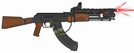 Image result for AK-47 Lampe