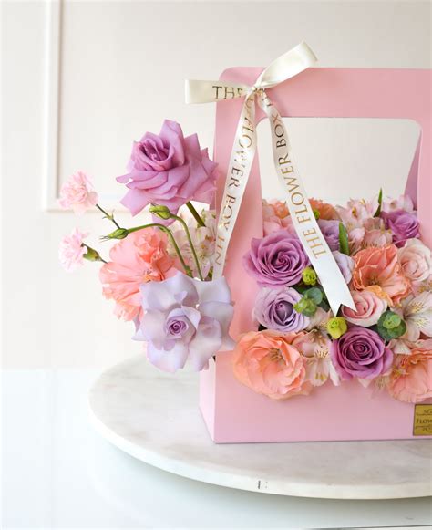 Mother's Day Gift Shop - The Flower Box Honduras