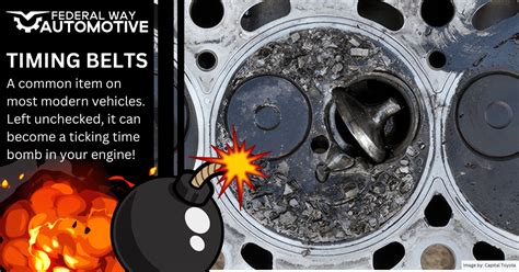 Image result for Timing Belt Failure