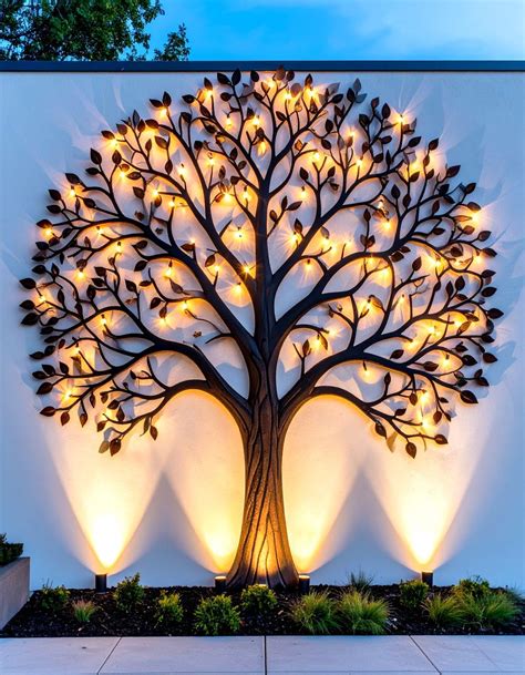 25 Outdoor Wall Decor Ideas to Elevate Your Exterior Spaces - Our ...