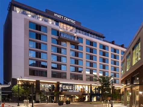 Hotel Info in Charlotte | Hyatt Centric Charlotte SouthPark
