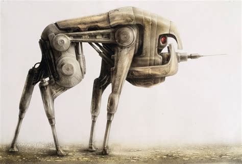 Fahrenheit 451 Mechanical Hound