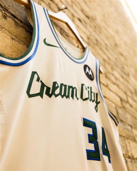 Cream City Is Back: Milwaukee Bucks 2025-26 City Jersey Unveiled