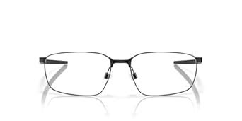 Buy Oakley Men's OX3249 Extender Rectangular Prescription Eyewear ...