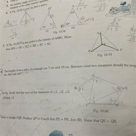 Question 9 answer please?? - Brainly.in