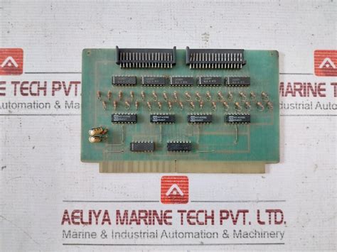 Schleicher 4.02.200.502 Printed Circuit Board – Aeliya Marine Tech