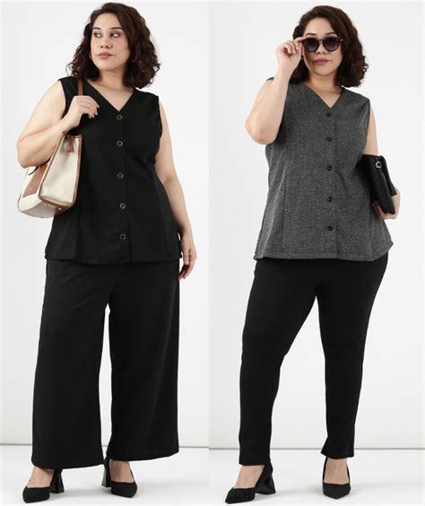 The Best Casual Outfits for Plus-Size Women: Effortless Style and Comf