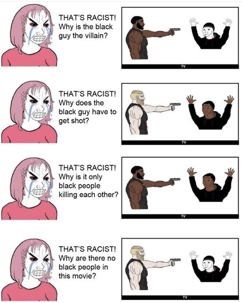 Racist Black People Memes