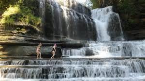 Tennessee waterfall loop: How to see state's stunning waterfalls