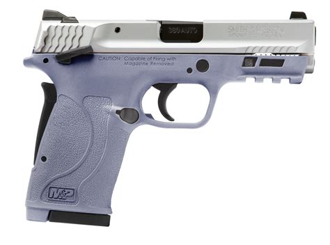 Smith & Wesson Performance Center M&P380 EZ Shield Review