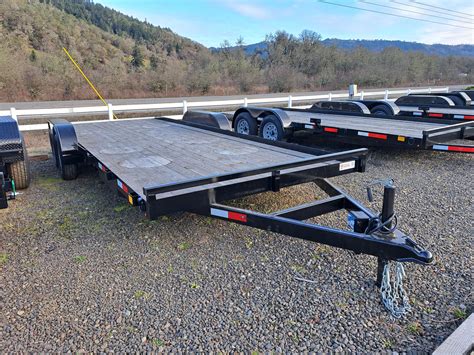 ON SALE - Eagle 7 x 20 Tandem EC 7K Car Hauler