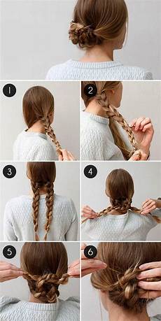 How To Do Hairstyles Step By Step For Hair by Easy Step By Step Tutorials On How To Do Braided Hairstyle How To Do Hairstyles Step By Step For Hair