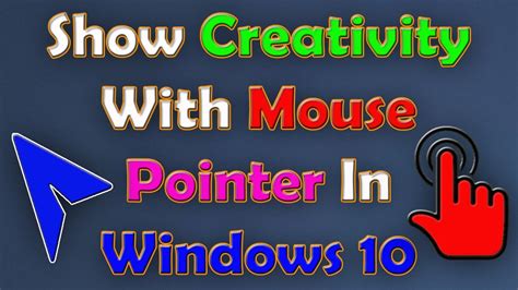 How to Add Custom Cursor Windows 1.0 的图像结果