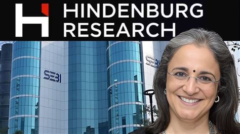 Hindenburg Report: Was There a Conflict of Interest at SEBI's Top?