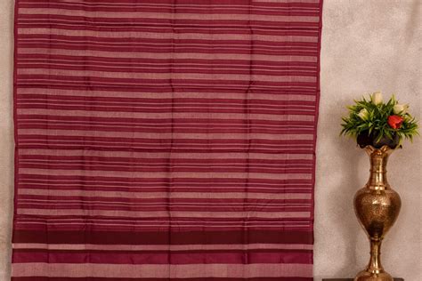 Tussar silk saree Inheritance India PSSW290071 – Parisera
